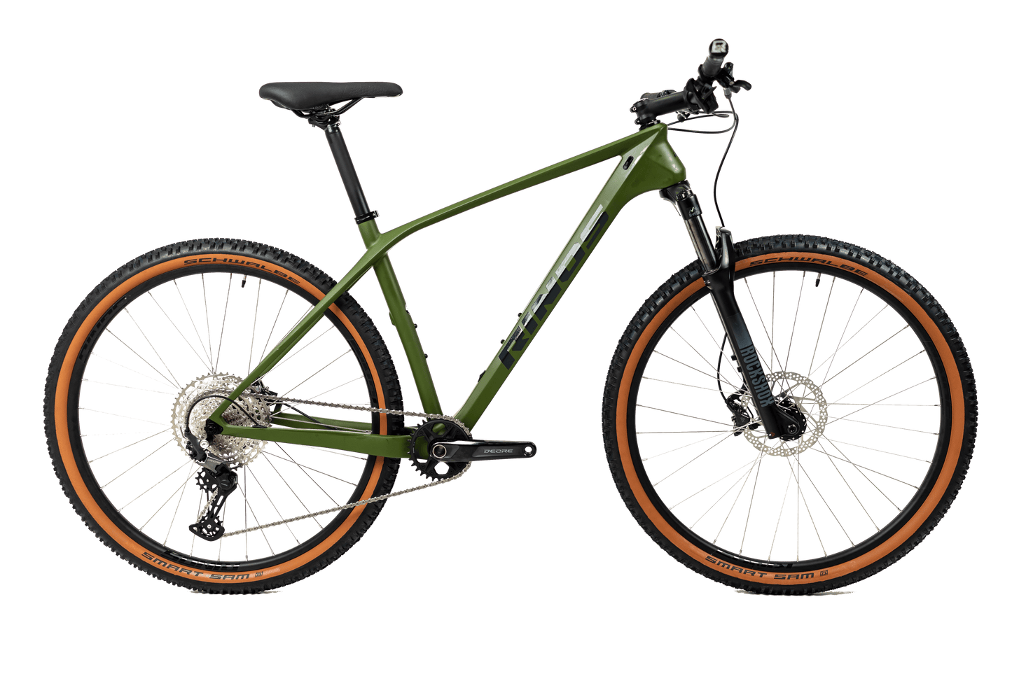 RINOS T800 carbon fietsframe voor MTB hardtail lichtgewicht