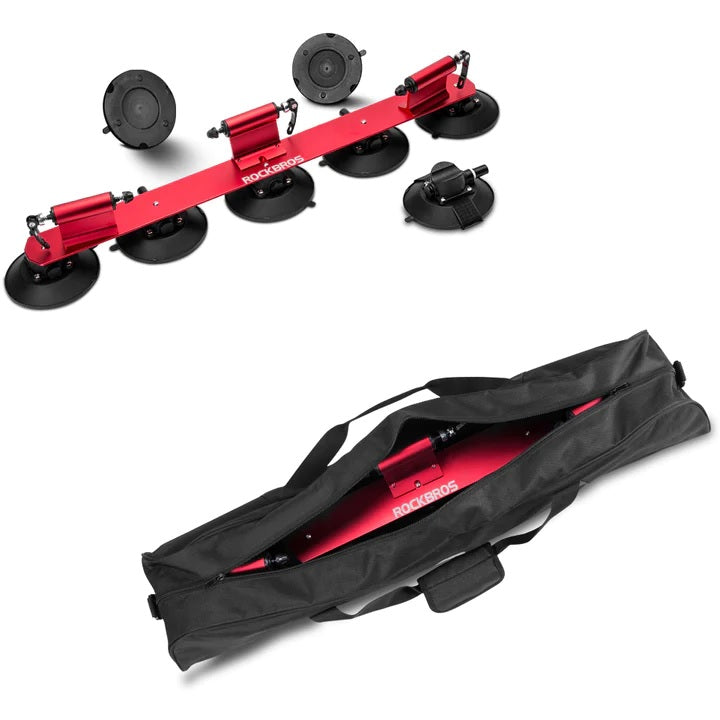 ROCKBROS XP100 Fietsdrager Dakrek Voor 1-3 Fietsen