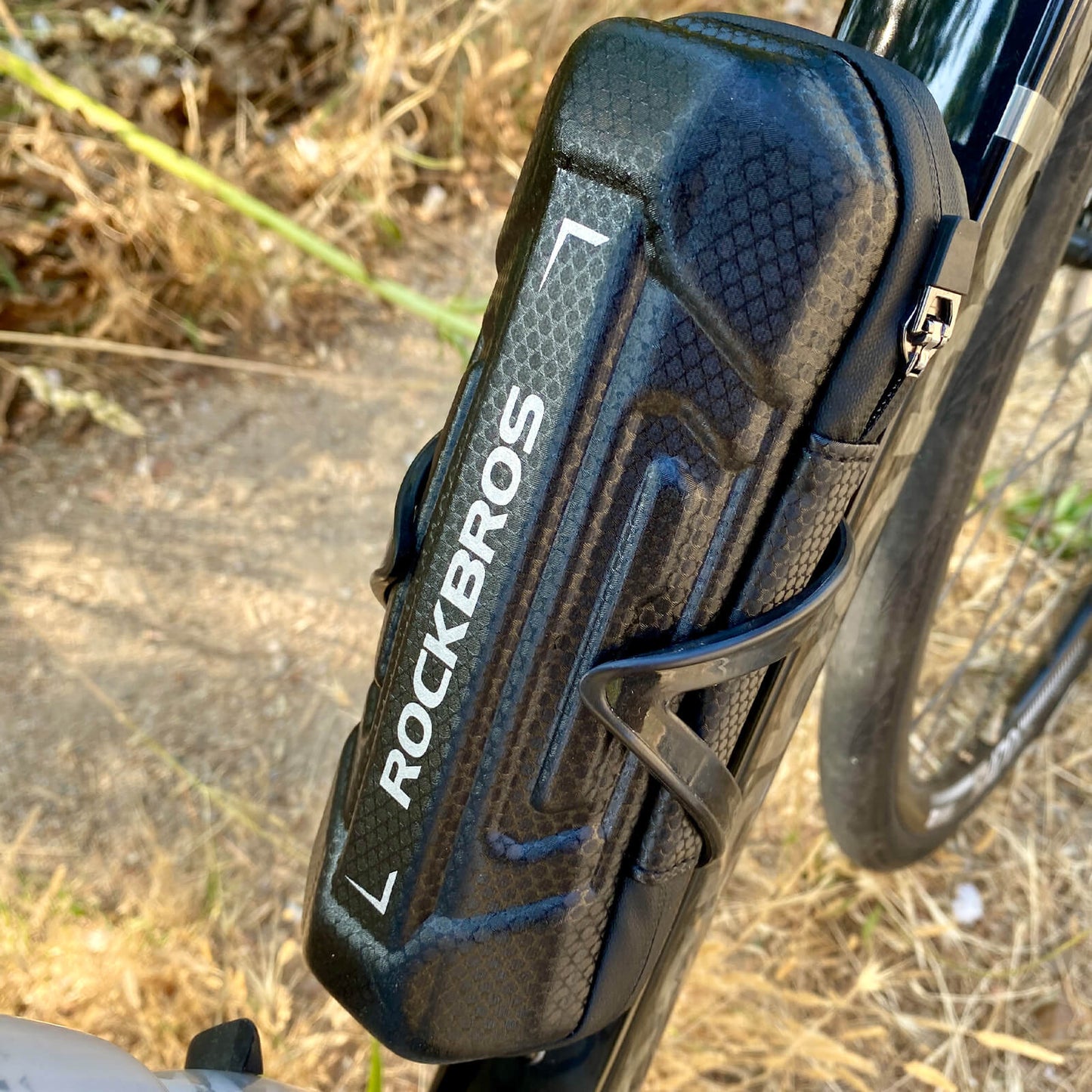 Fietsaccessoire-organizer Zwart ROCKBROS