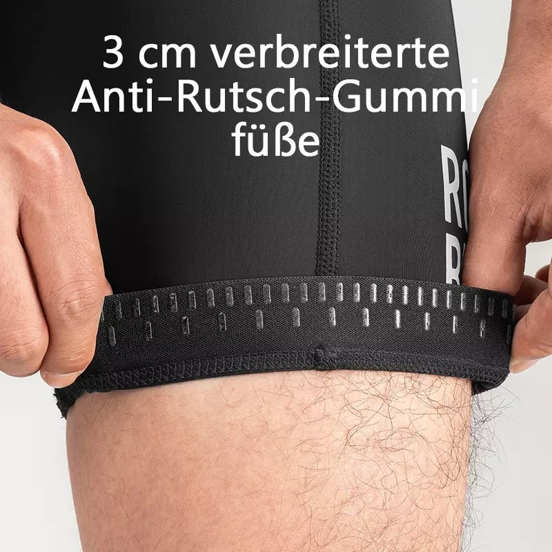 ROCKBROS damesfietsbroek MTB-fietsbroek met 3D-zeemvulling zomer