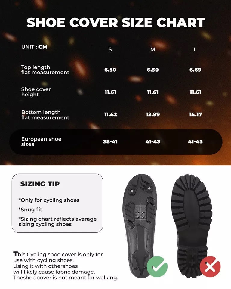 ROCKBROS Verwarmde overschoenen Winter Warm met 5000mAh batterij Winter overschoenen Thermische overschoenen Waterbestendig Winddicht Fietsoverjas voor dames/heren