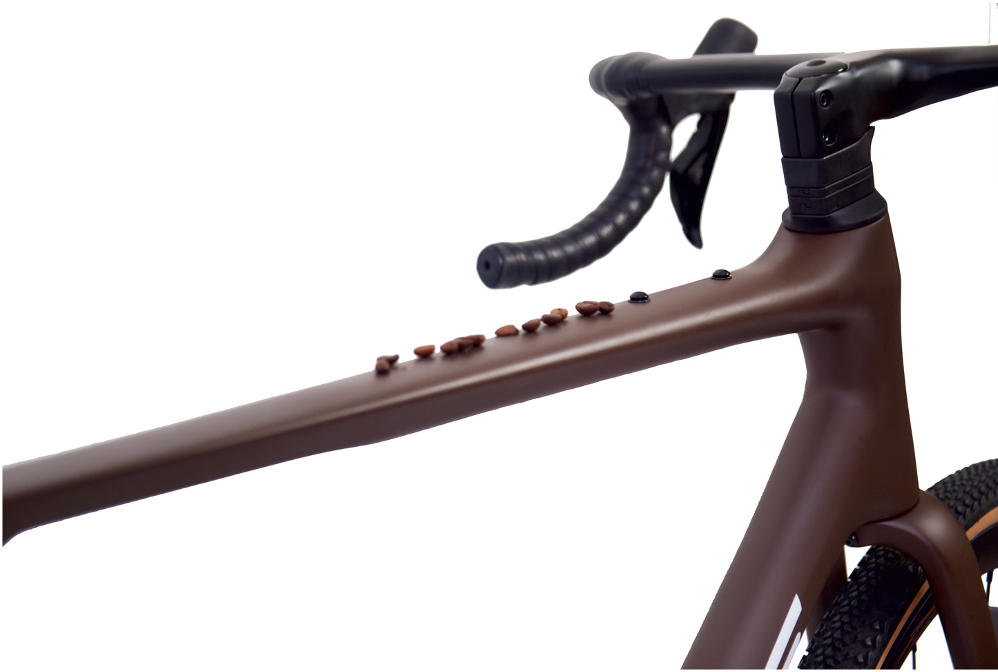 RINOS Carbon Gravel Fiets Sandman8.0 Shimano Di2 105