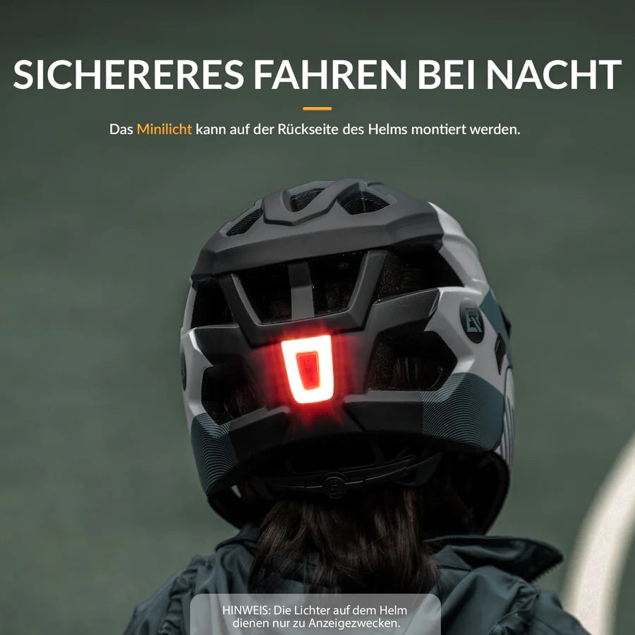 ROCKBROS kinderfietshelm Afneembare sportveiligheidshelm voor kinderen