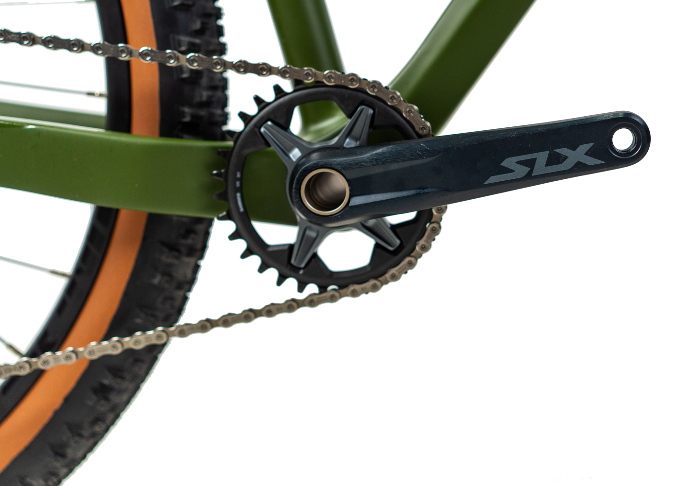 RINOS Gaia4.0 Carbon MTB Shimano SLX 12 versnellingen FOX
