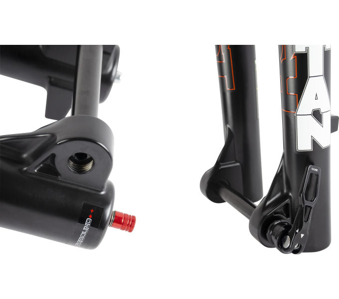 RST verende voorvork Titan Air 27.5