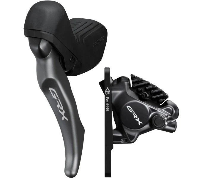 Shimano GRX RX820 2x12-speed groepset