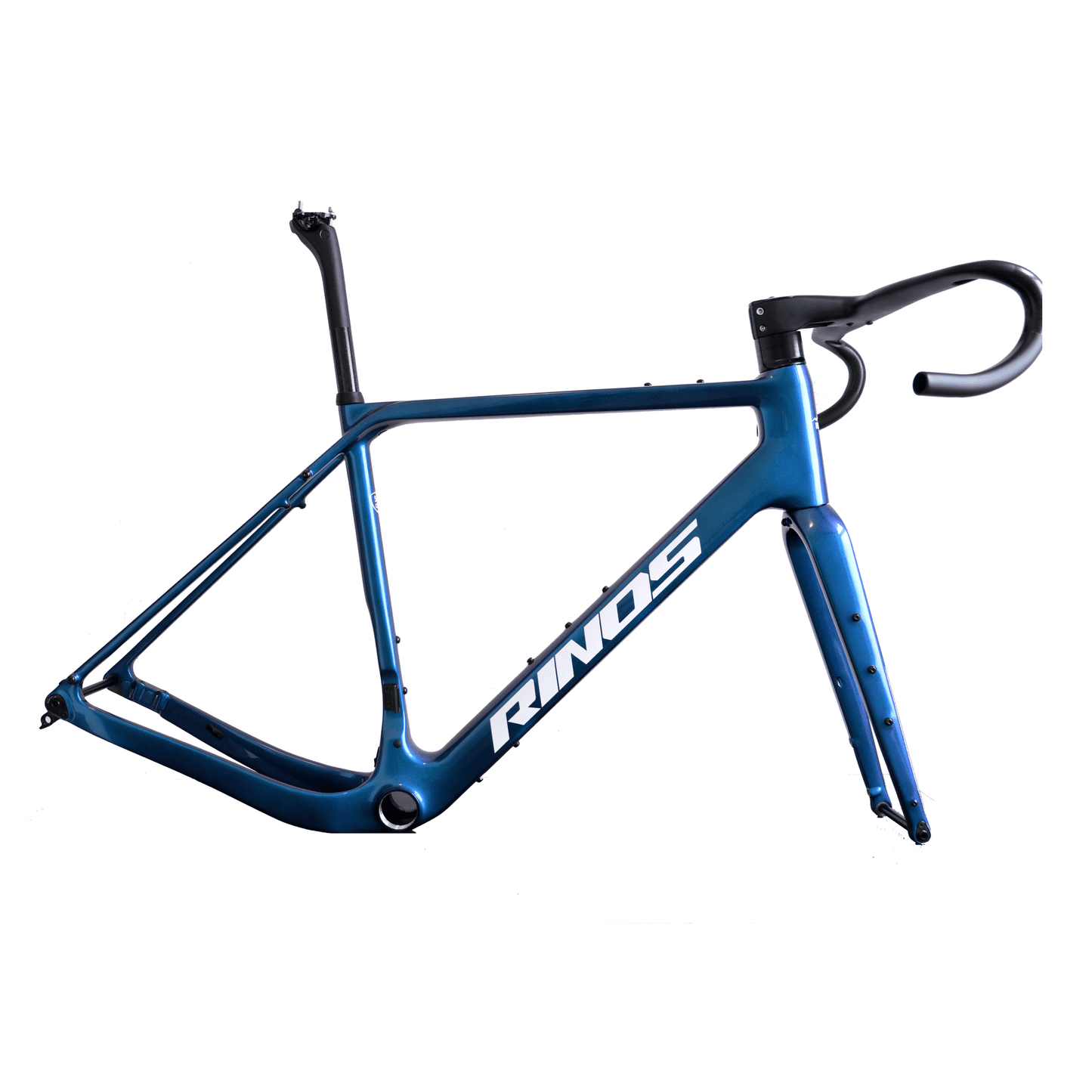 RINOS Carbon Gravel Fiets Sandman3.0 Shimano R7000