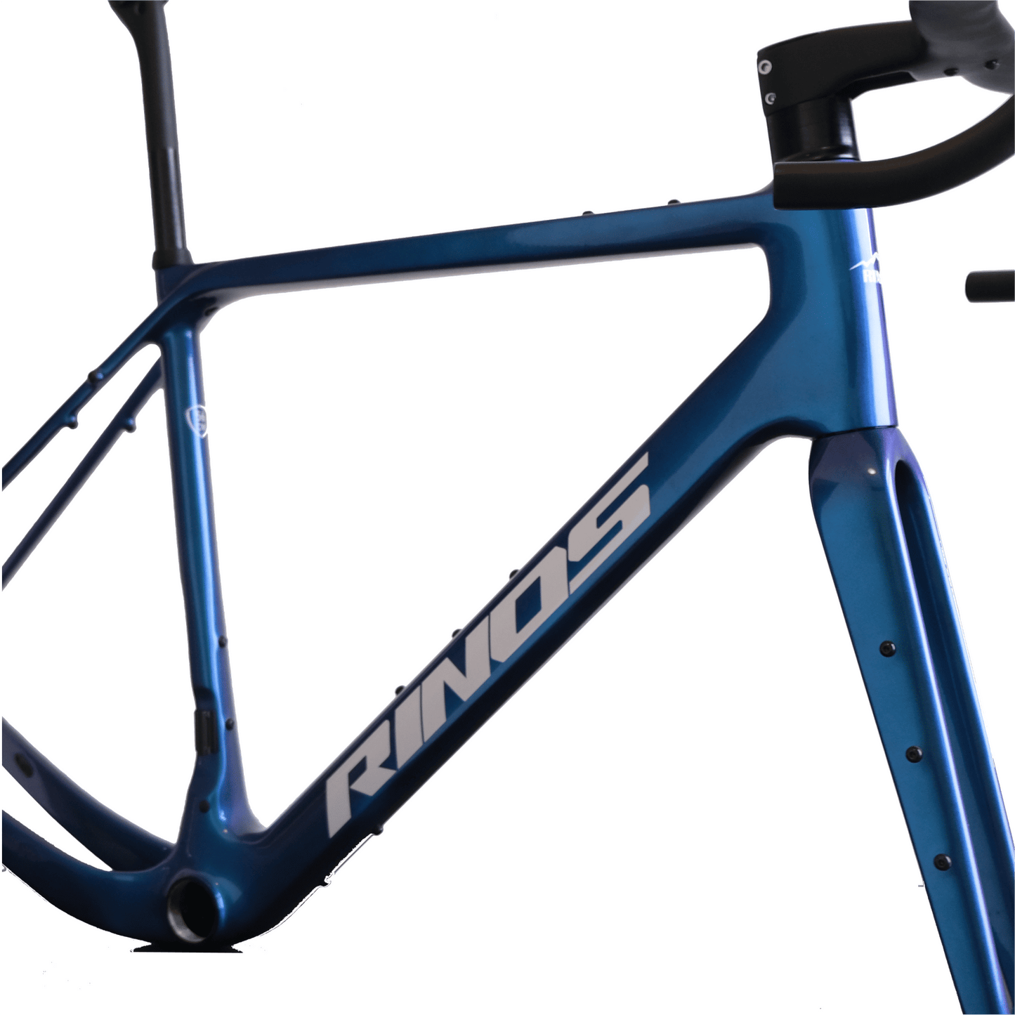 RINOS Carbon Gravel Fiets Sandman3.0 Shimano R7000