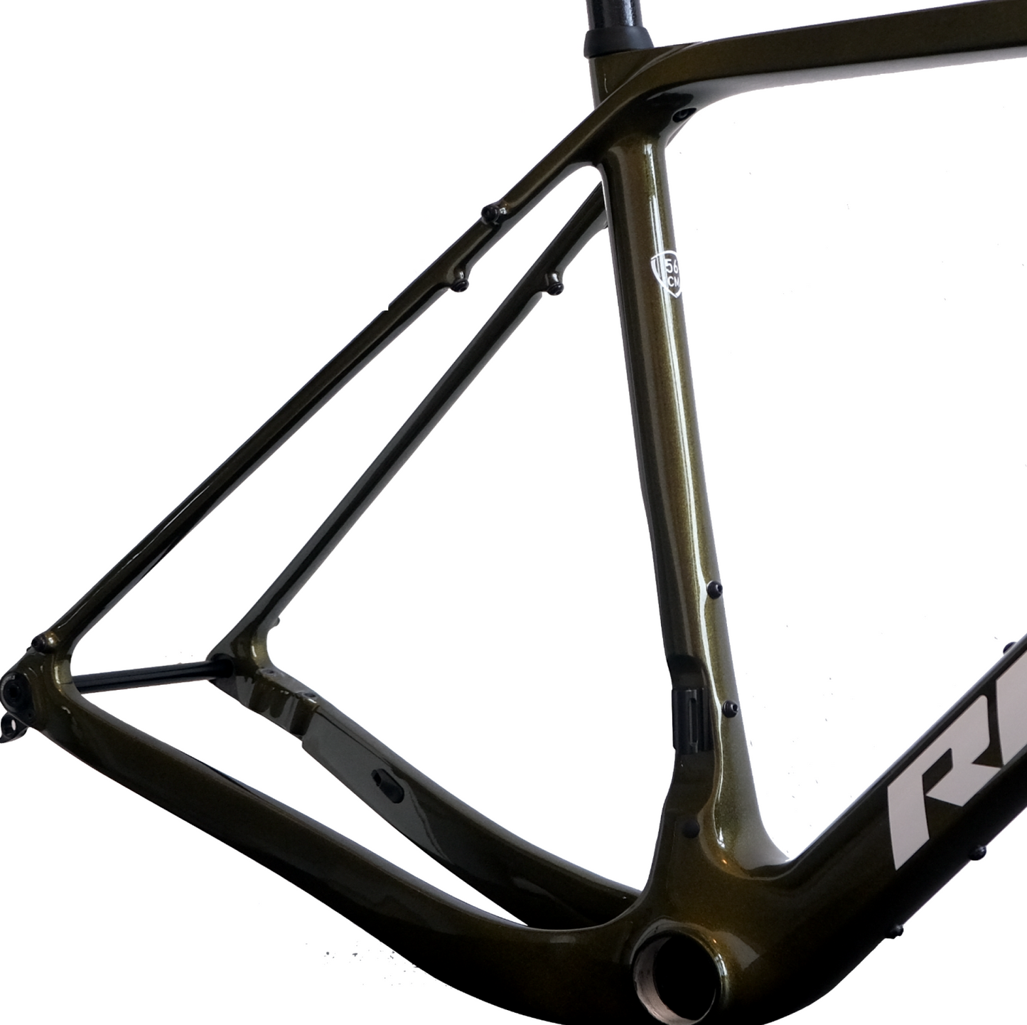 RINOS Carbon Gravel Fiets Sandman3.0 Shimano R7000