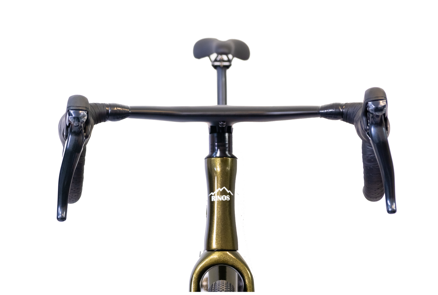 RINOS Carbon Gravel Fiets Sandman3.0 Shimano R7000