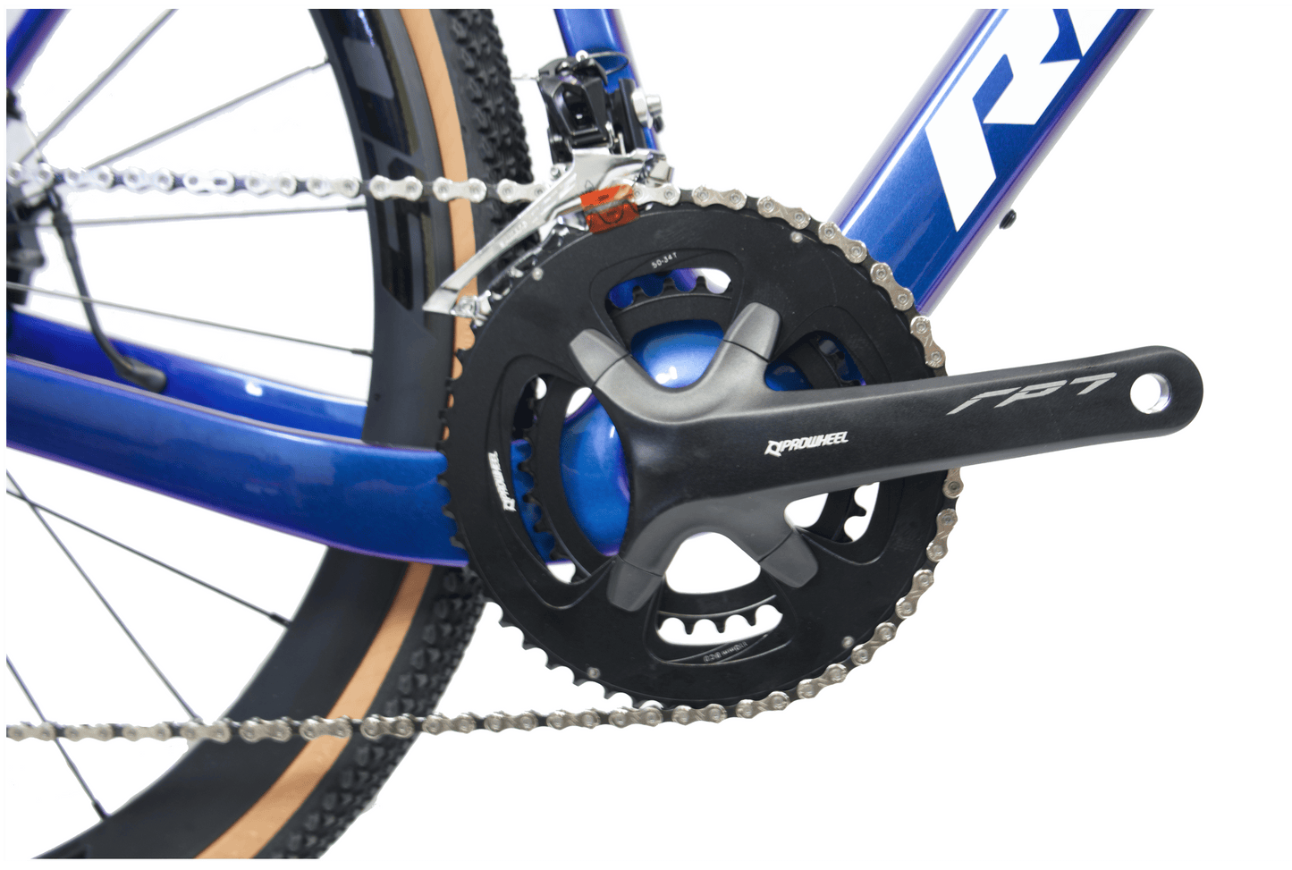 RINOS Carbon Gravel Fiets Sandman3.0 Shimano R7000