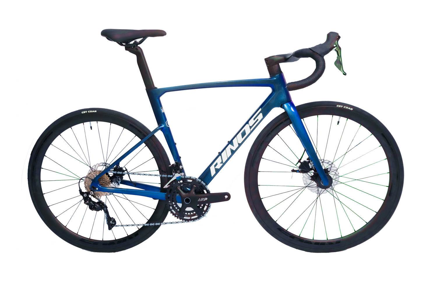 RINOS carbon racefiets 700C Shimano SORA R3000 18 versnellingen Odin1.0