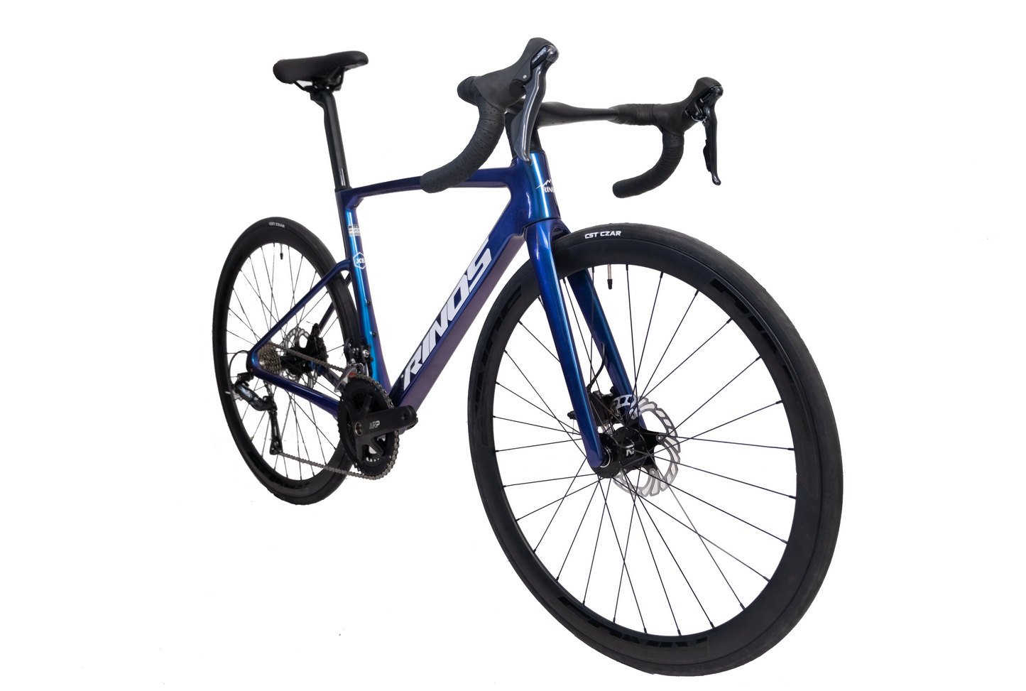 RINOS carbon racefiets 700C Shimano SORA R3000 18 versnellingen Odin1.0