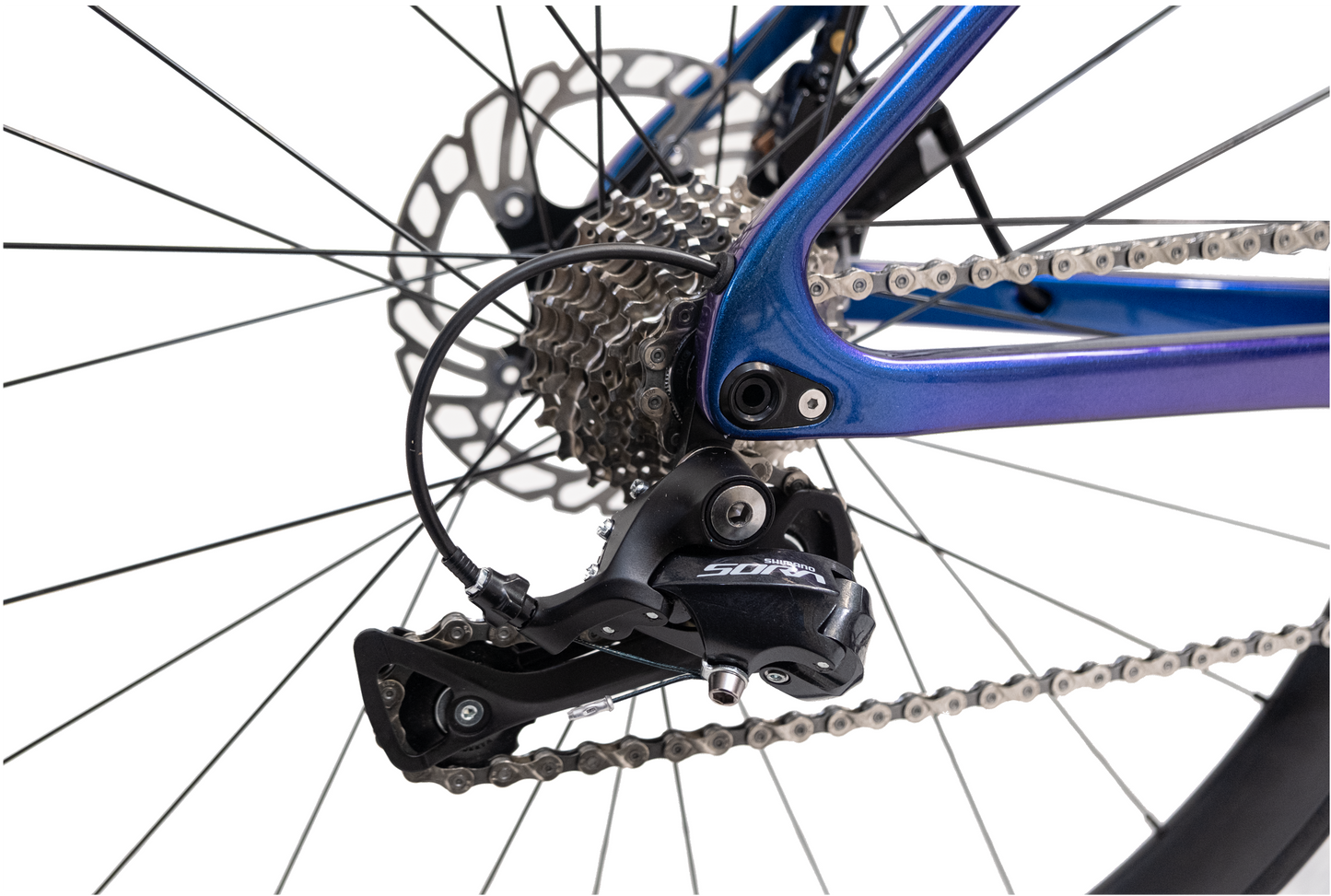 RINOS carbon racefiets 700C Shimano SORA R3000 18 versnellingen Odin1.0