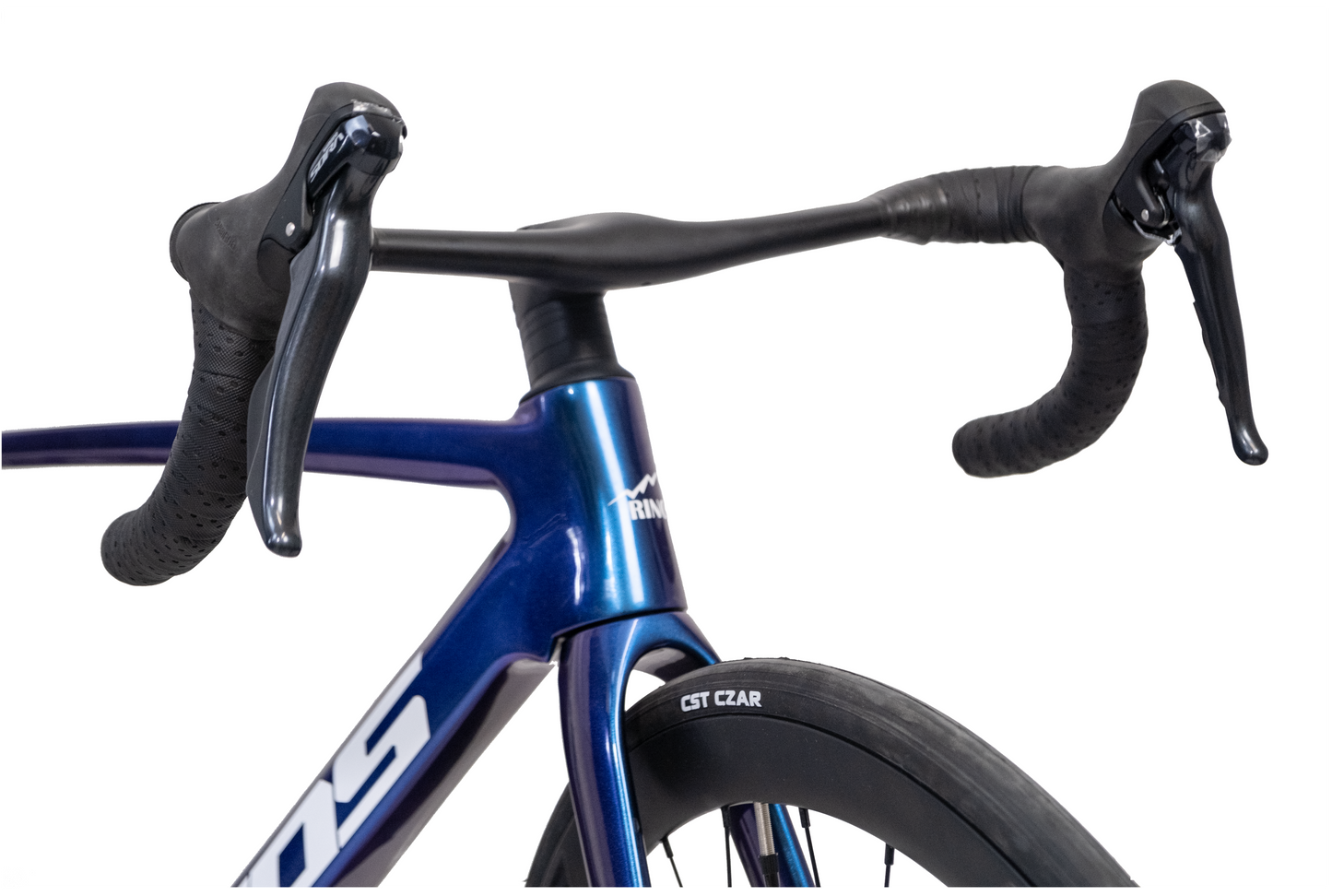 RINOS carbon racefiets 700C Shimano SORA R3000 18 versnellingen Odin1.0