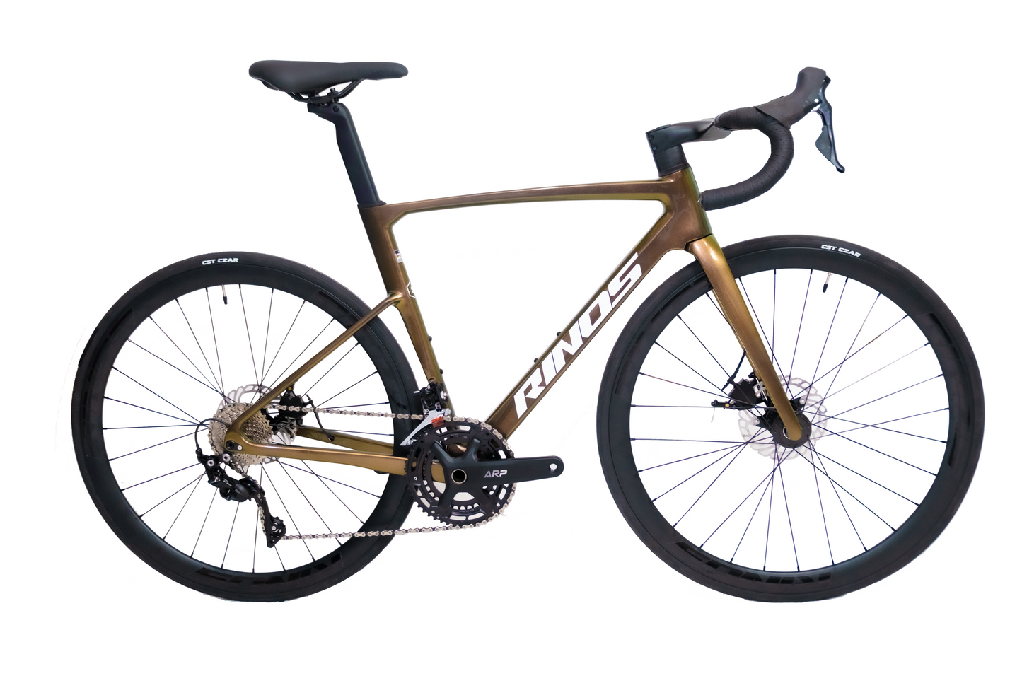 RINOS carbon racefiets 700C Shimano SORA R3000 18 versnellingen Odin1.0