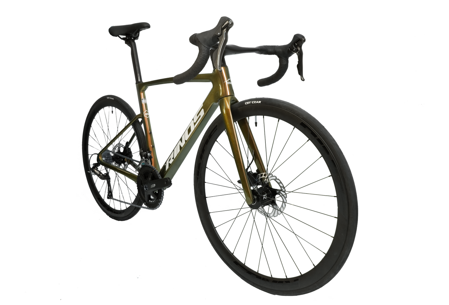 RINOS carbon racefiets 700C Shimano SORA R3000 18 versnellingen Odin1.0