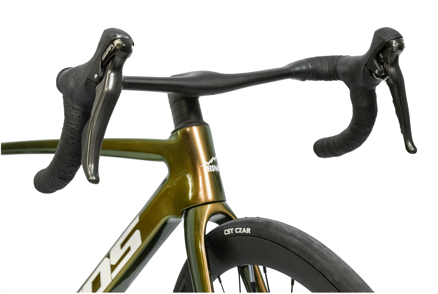 RINOS carbon racefiets 700C Shimano SORA R3000 18 versnellingen Odin1.0