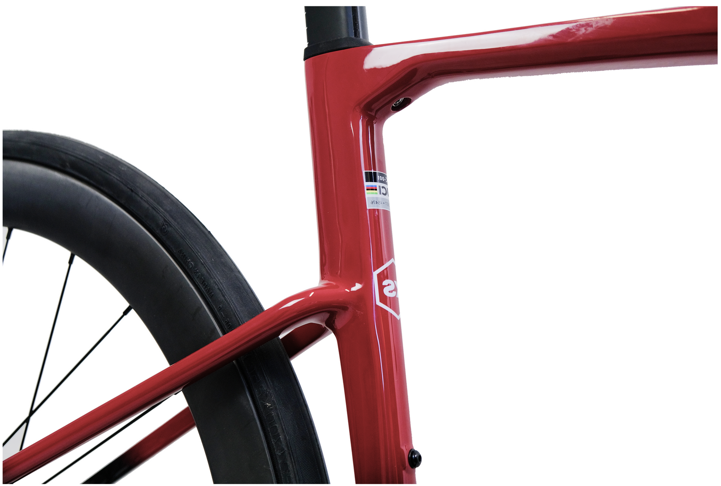 RINOS Volledig carbon racefiets Odin 4.1 Shimano 105 ST-R7120 24 versnellingen