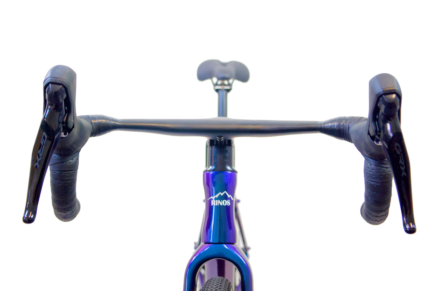 RINOS Carbon Gravel Fiets Sandman6.0 Shimano GRX600