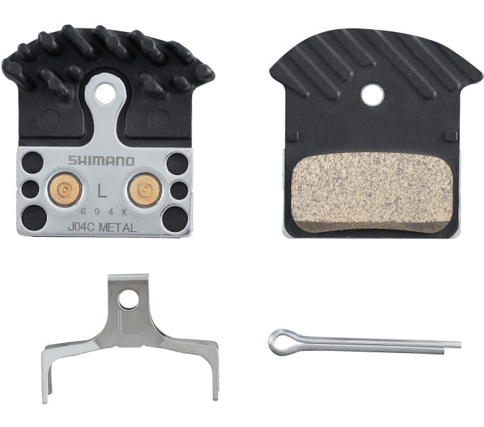Schijfremblokken Shimano J-type