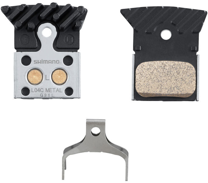 Schijfremblokken Shimano L-type
