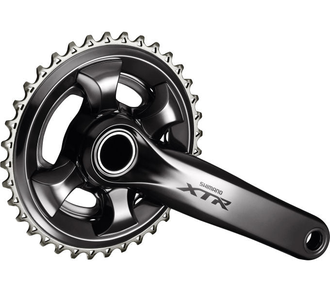 Crankstel SHIMANO XTR FC-M9020 2x11-speed