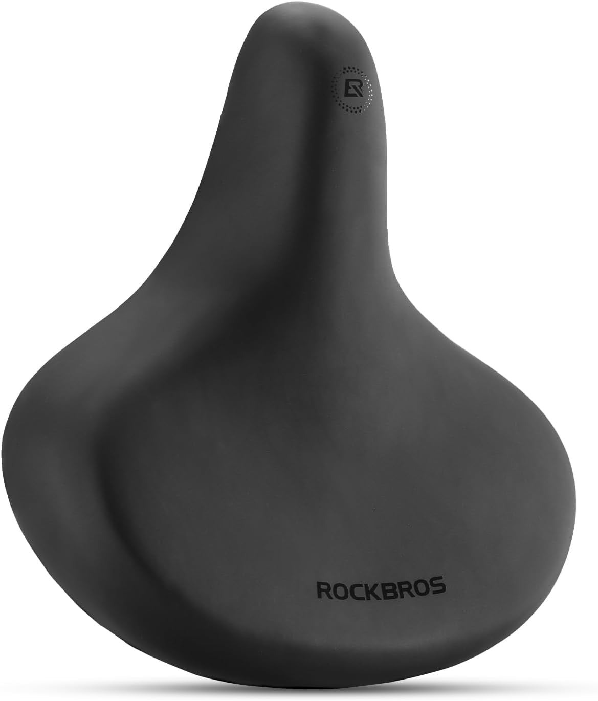 ROCKBROS fietszadel comfortabel fietszadel ergonomisch breed voor BMX MTB racefiets comfortabel