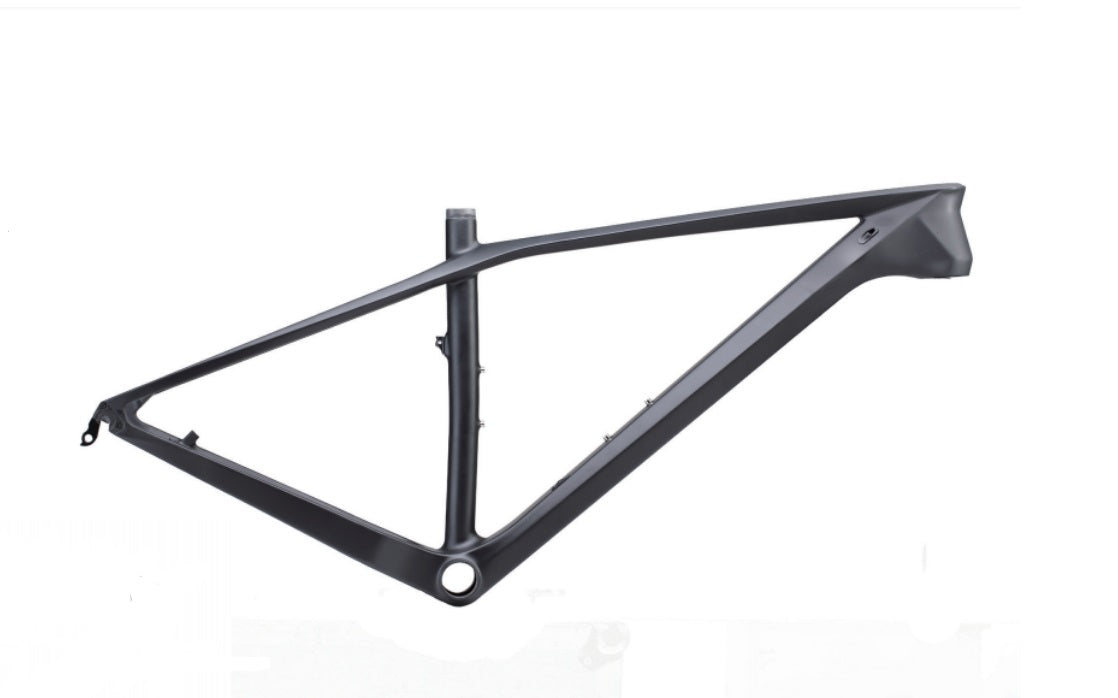 RINOS T800 carbon fietsframe voor MTB hardtail lichtgewicht