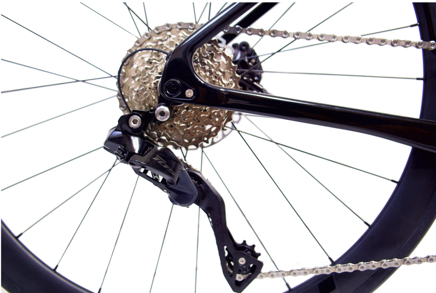 RINOS Carbon Racefiets 700C Shimano Di2 105 Odin6.0
