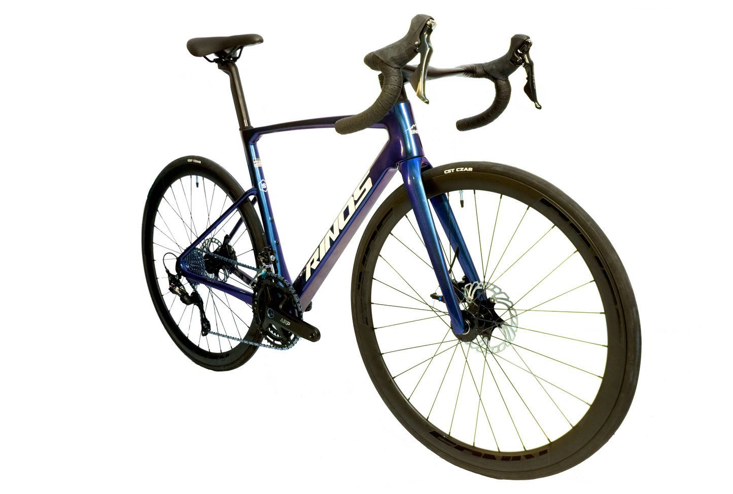 RINOS carbon racefiets 700C Shimano 105 R7000 22 versnellingen Odin3.0