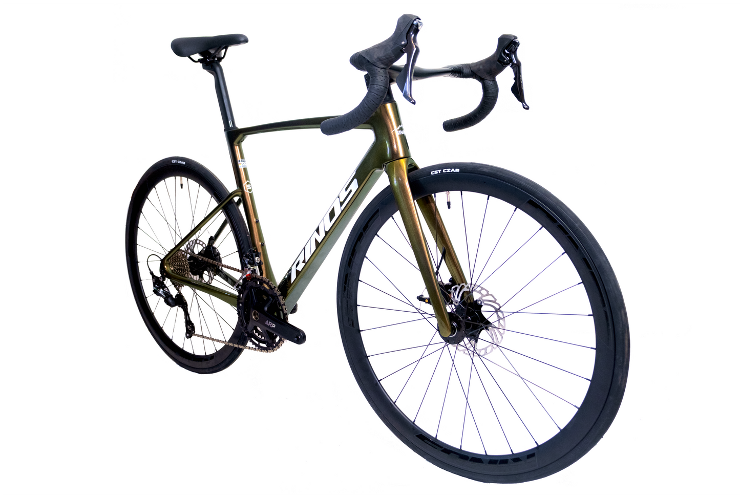 RINOS carbon racefiets 700C Shimano 105 R7000 22 versnellingen Odin3.0