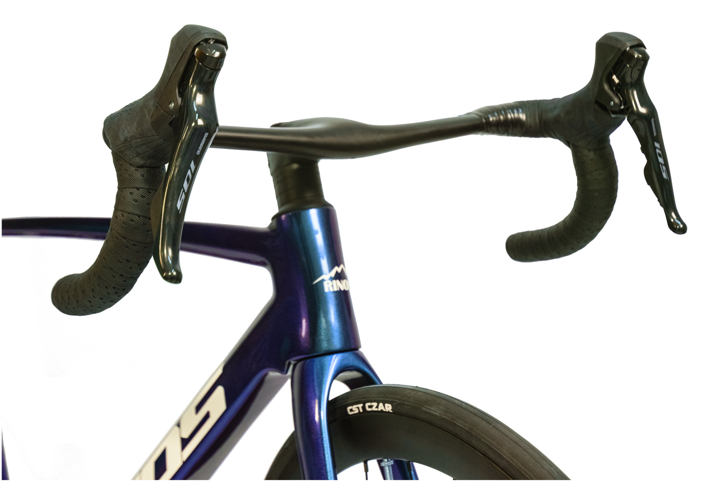 RINOS carbon racefiets 700C Shimano 105 R7000 22 versnellingen Odin3.0