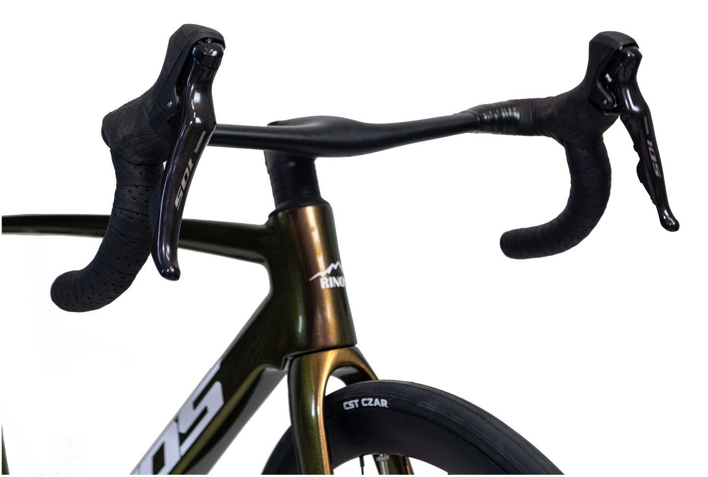 RINOS carbon racefiets 700C Shimano 105 R7000 22 versnellingen Odin3.0