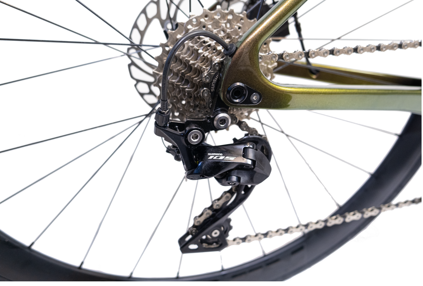 RINOS carbon racefiets 700C Shimano 105 R7000 22 versnellingen Odin3.0