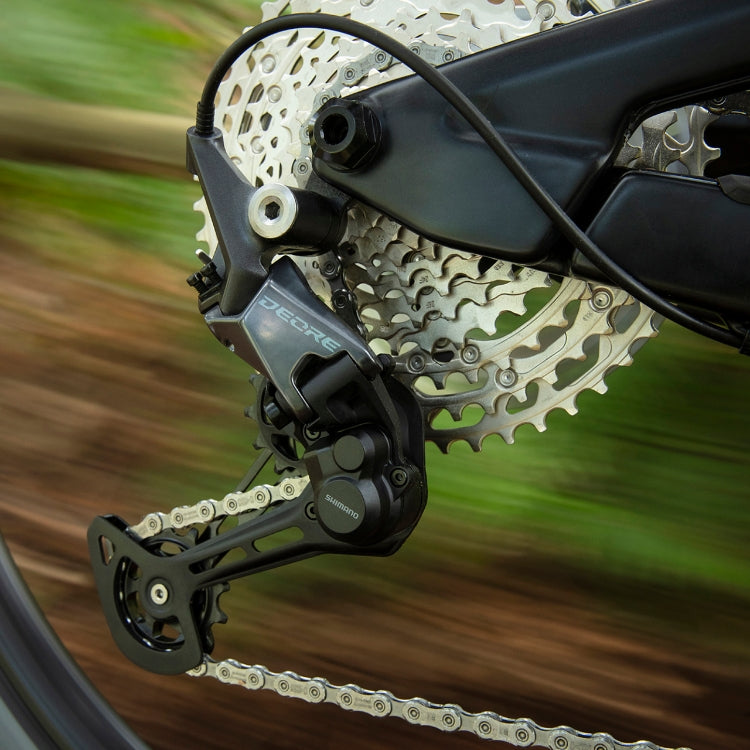 SHIMANO achterderailleur DEORE RD-M6100 12-speed