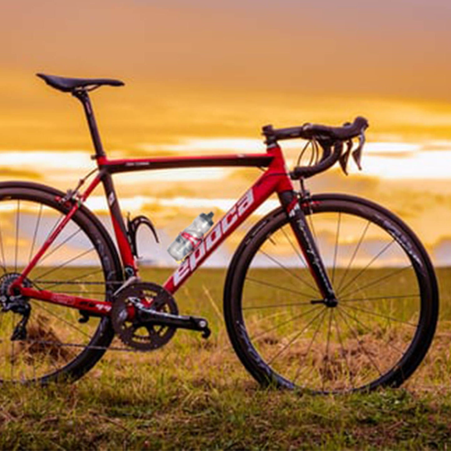 Flessenhouder voor de fiets, lichtgewicht, voor MTB en racefiets, ROCKBROS