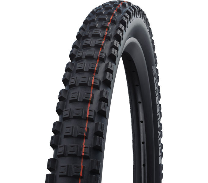 Schwalbe EDDY CURRENT Achter - ADDIX Soft Evolution Line vouwband
