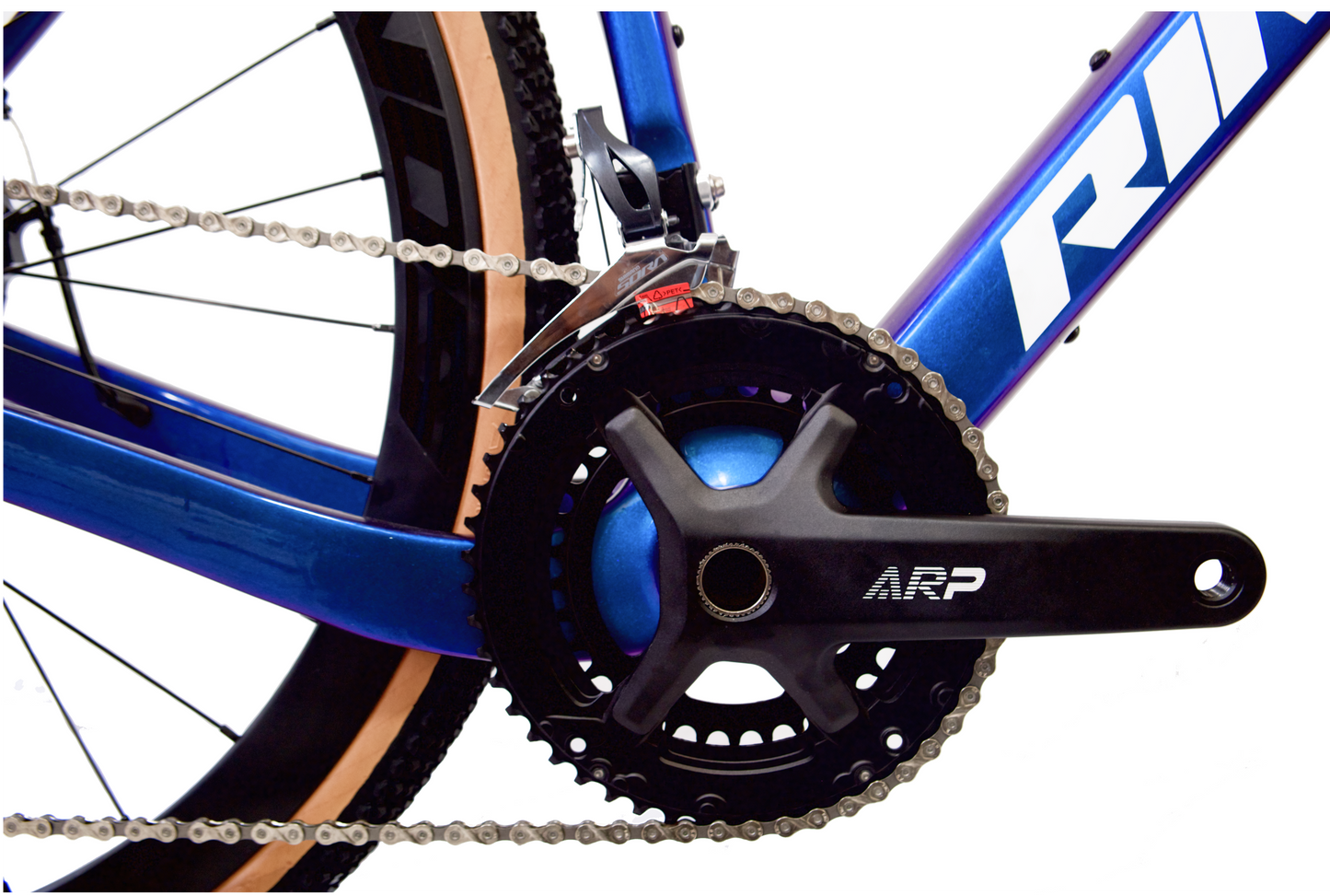 RINOS Carbon Gravel Fiets Sandman1.0 Shimano R3000