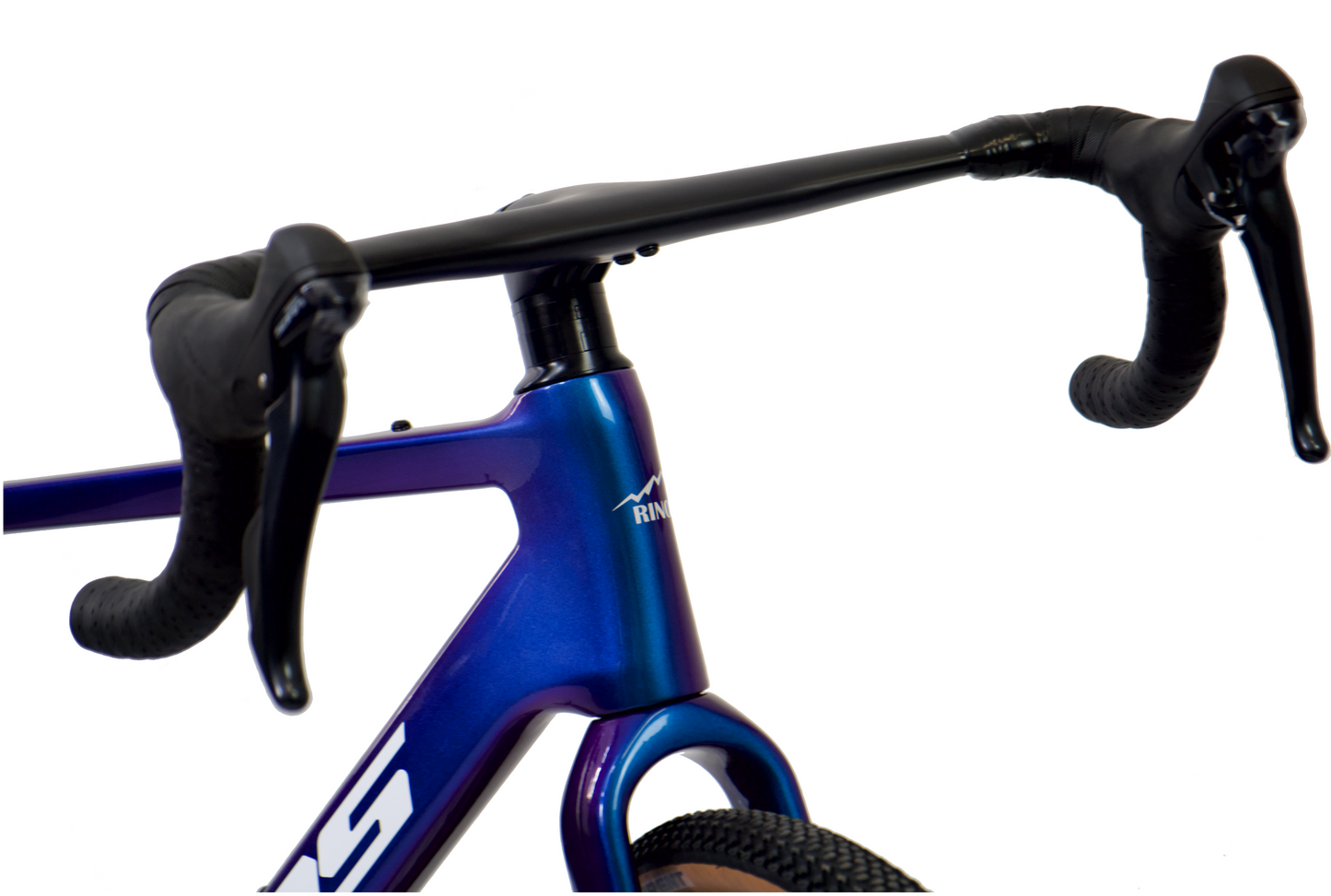 RINOS Carbon Gravel Fiets Sandman1.0 Shimano R3000