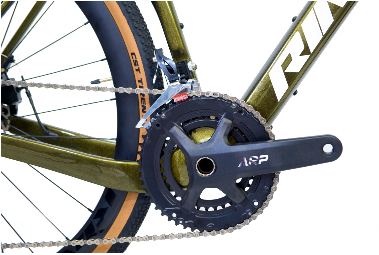 RINOS Carbon Gravel Fiets Sandman1.0 Shimano R3000