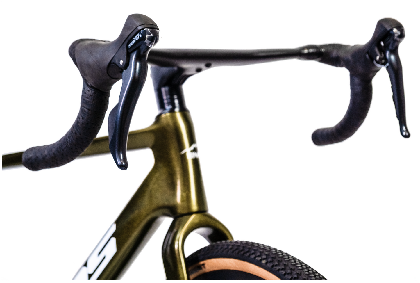 RINOS Carbon Gravel Fiets Sandman1.0 Shimano R3000