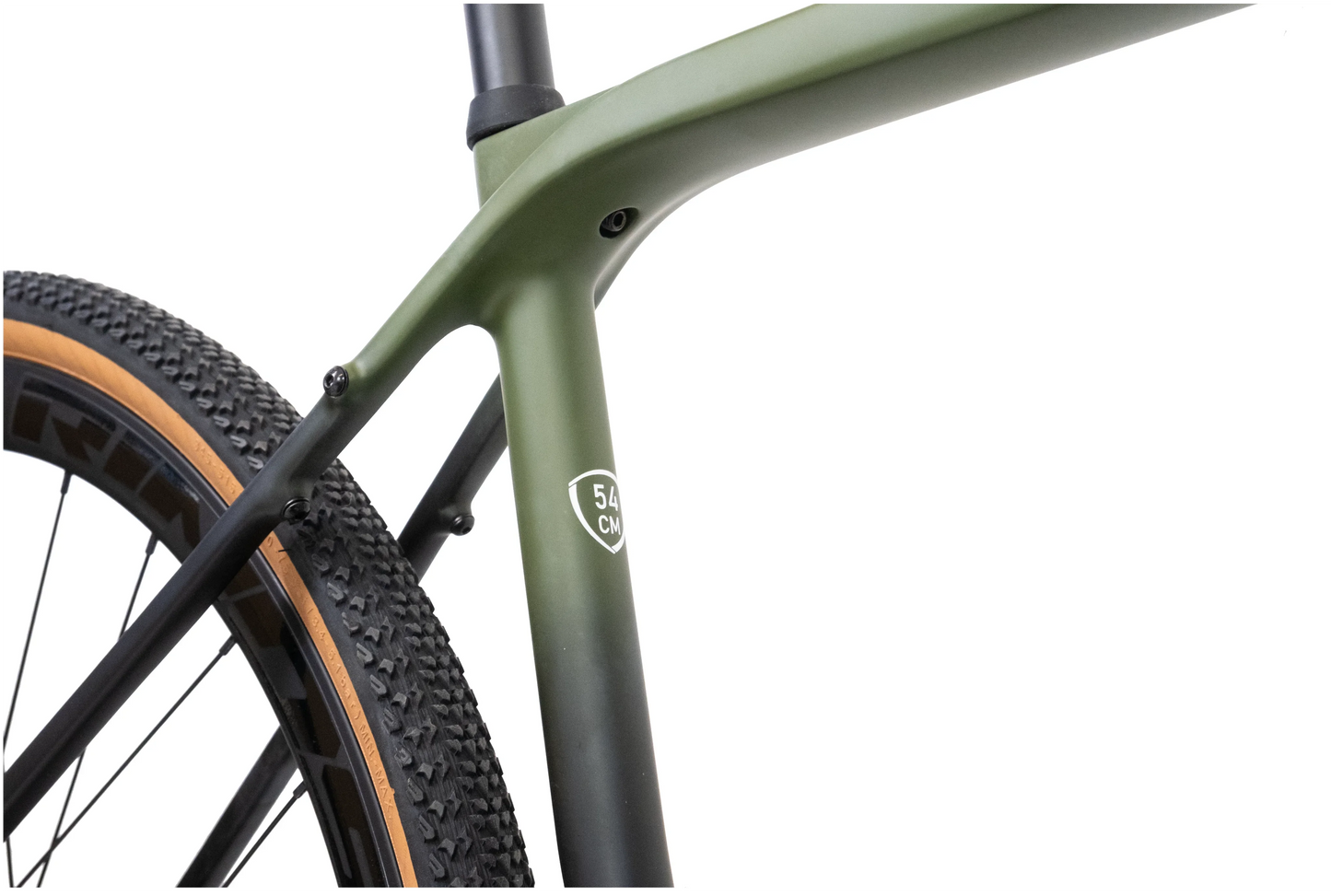 RINOS Carbon Gravel Fiets Sandman3.0 Shimano R7000