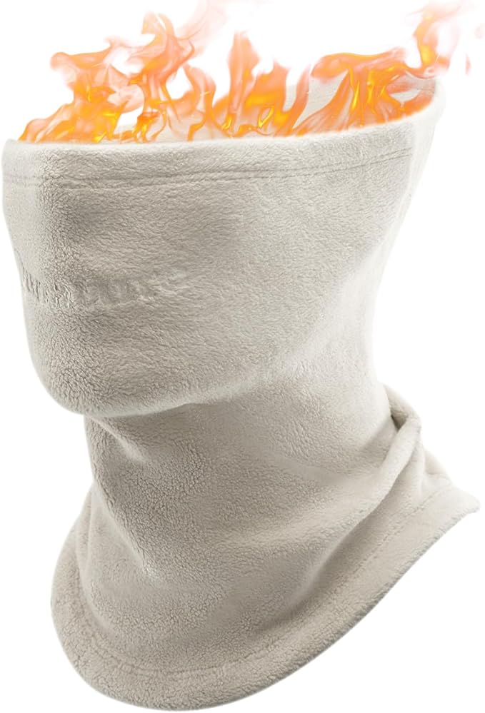 Qunature Bivakmuts Winterwarme bivakmuts Thermische winddichte bivakmuts Skimasker voor buitenactiviteiten zoals fietsen, motorrijden, snowboarden, skiën, nekwarmer voor dames/heren, unisex