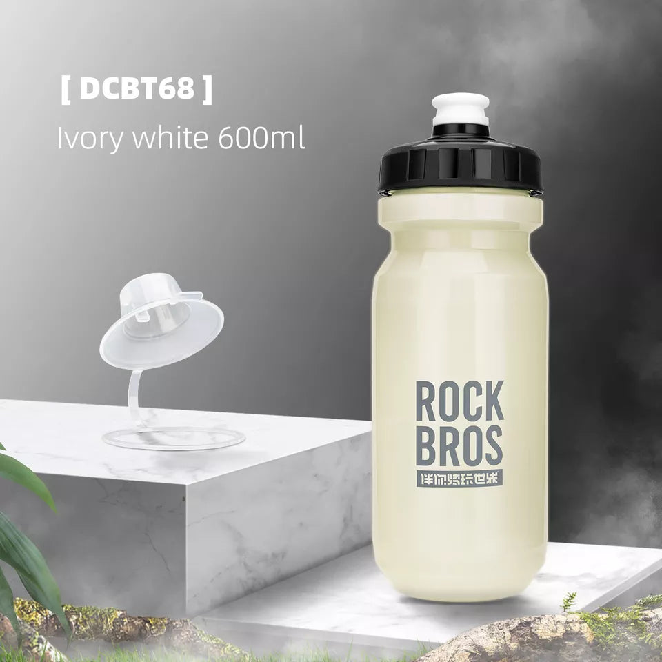 ROCKBROS Fietsfles 600ml Drinkfles Waterfles Fietsen
