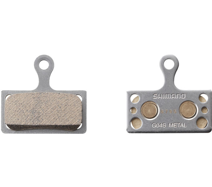Shimano schijfremblokken G-type