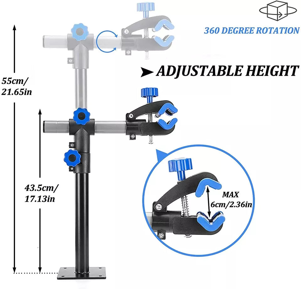 ROCKBROS fietsreparatiestandaard wandhouder standaard reparatiestandaard 25kg