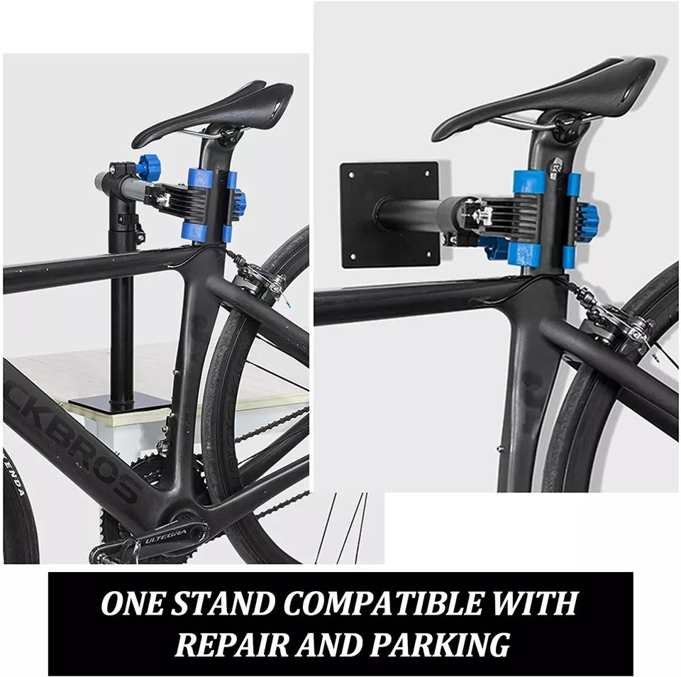ROCKBROS fietsreparatiestandaard wandhouder standaard reparatiestandaard 25kg
