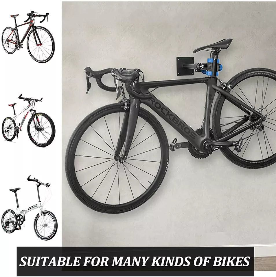 ROCKBROS fietsreparatiestandaard wandhouder standaard reparatiestandaard 25kg