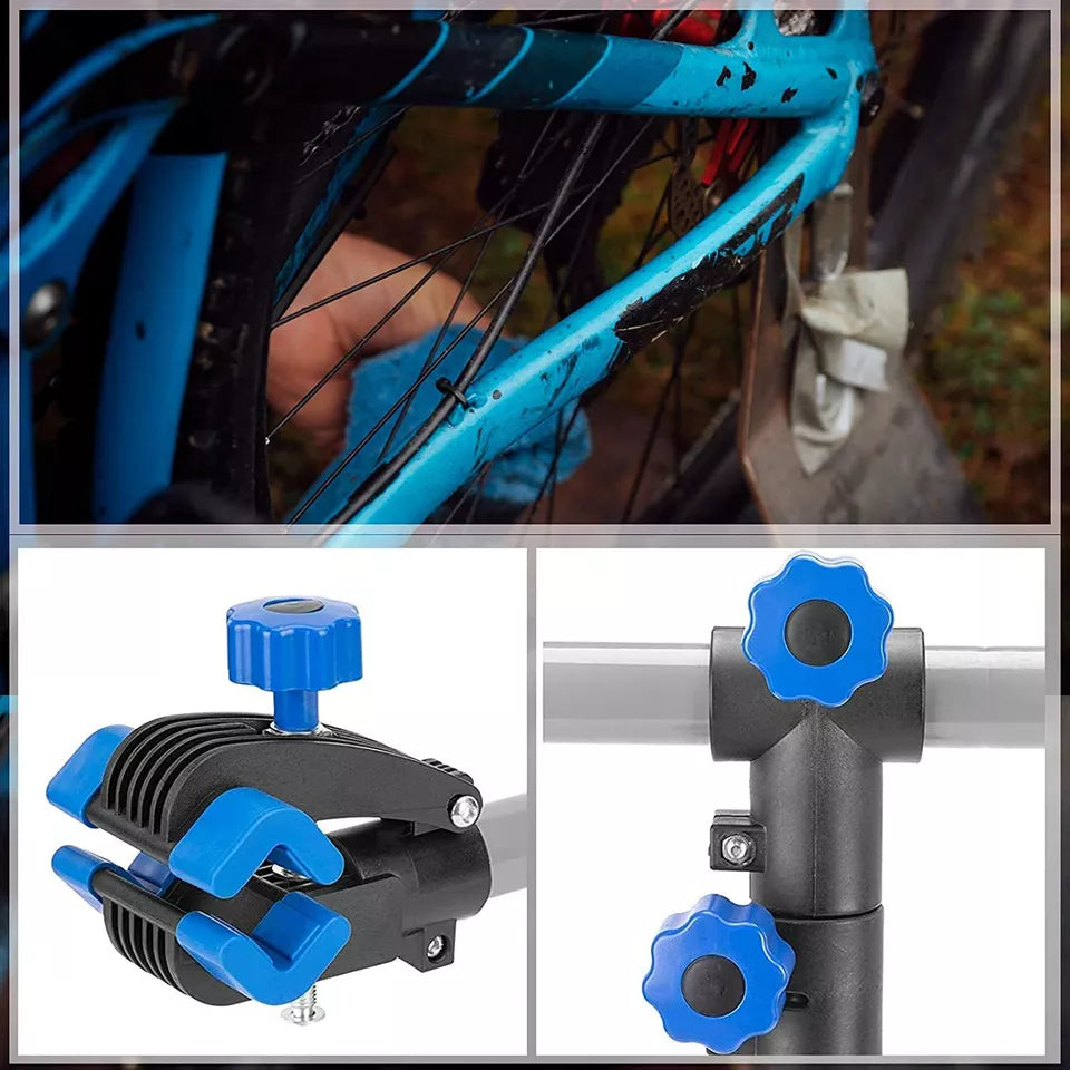 ROCKBROS fietsreparatiestandaard wandhouder standaard reparatiestandaard 25kg